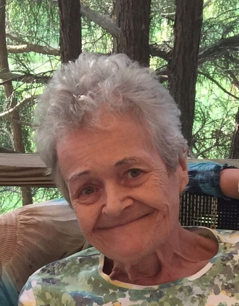Mary Lou Ossmann