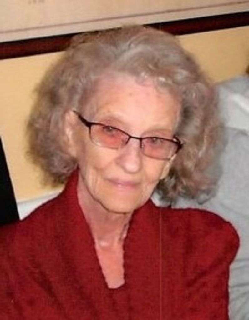 Mildred "Mid" (Dunn)  Tyndall