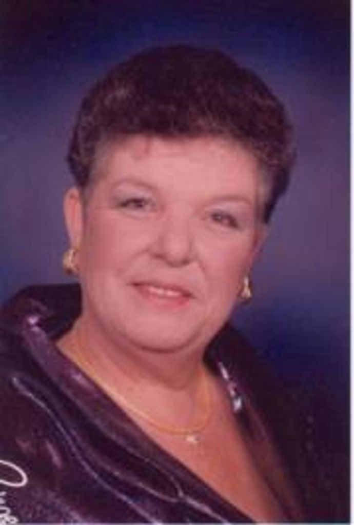 Roberta Louise (Nee Freeman) Richards