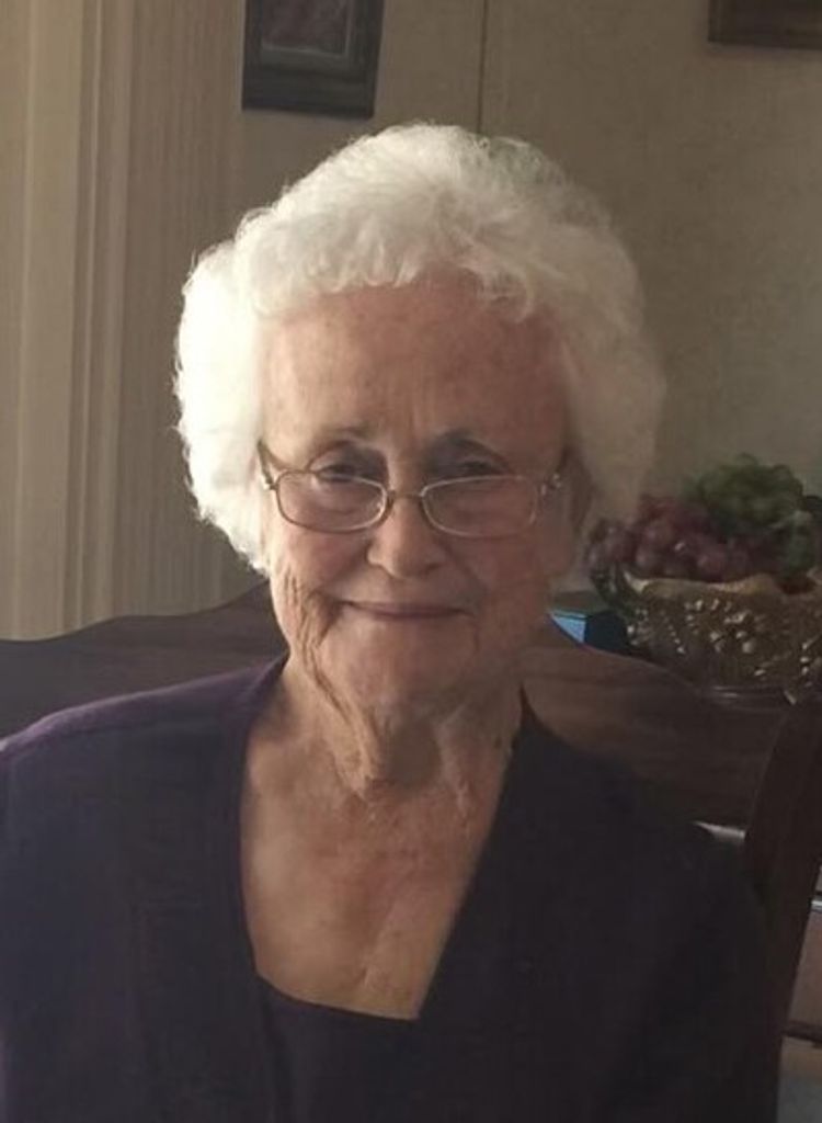 Cecil Annette Meadows Jones Profile Photo