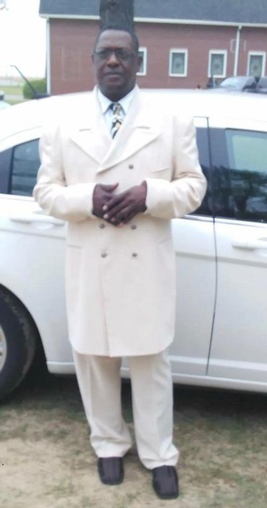 Alphonso Darby Profile Photo