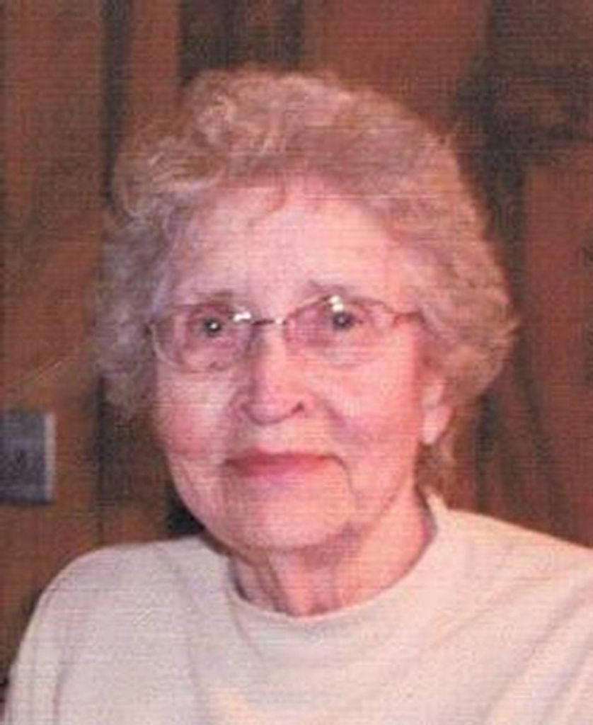 Lucia Belle Spicer Kirk