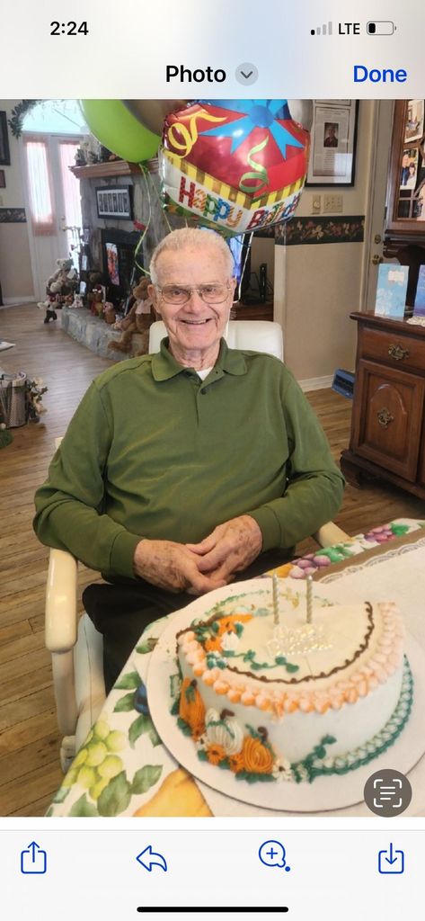 Mr. Roy W. Cain, Sr. Profile Photo