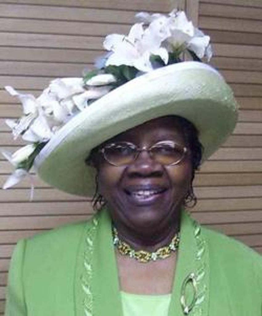 Shirley Lowery Johnson