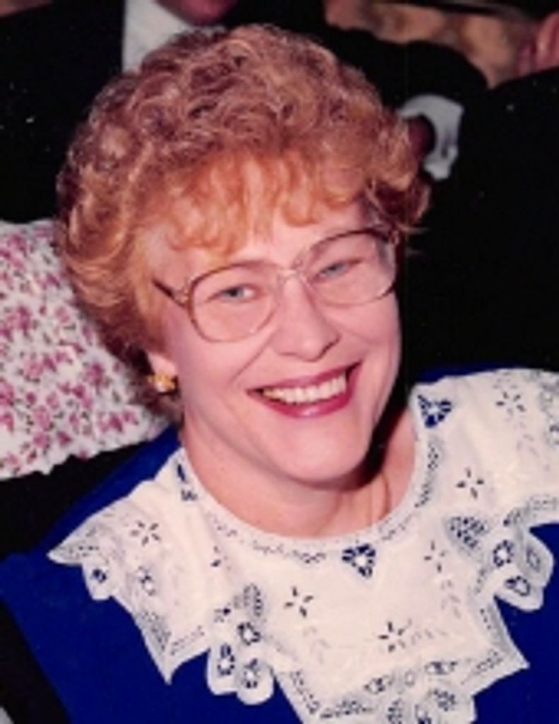 Geraldine "Jeri" Lauretta Kortsch