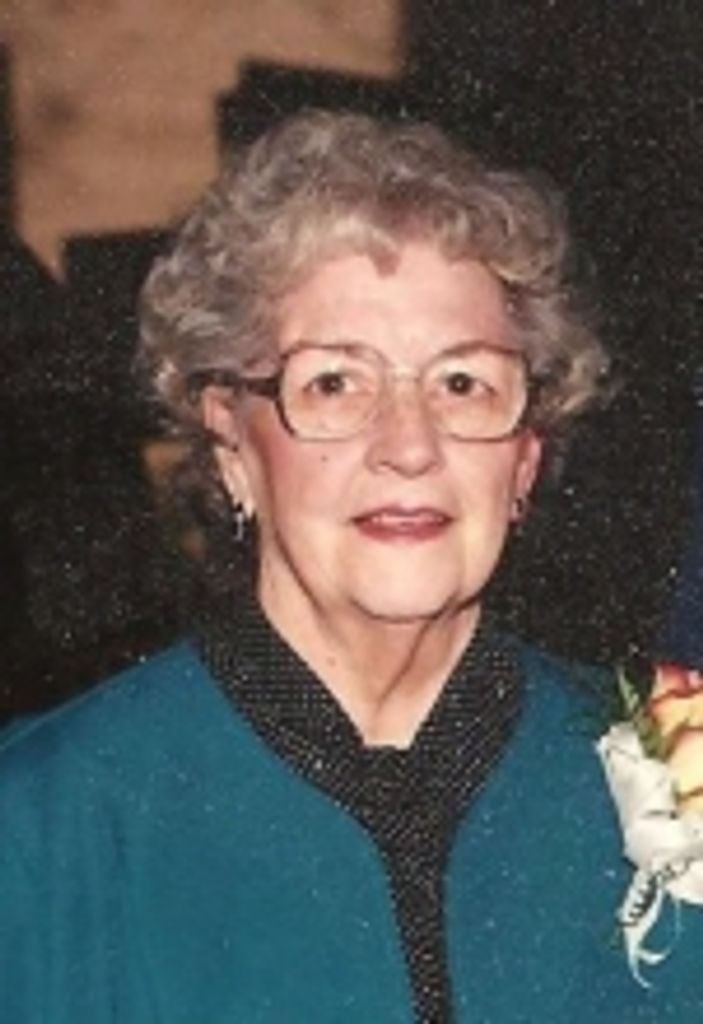 Luella Mae Nichols