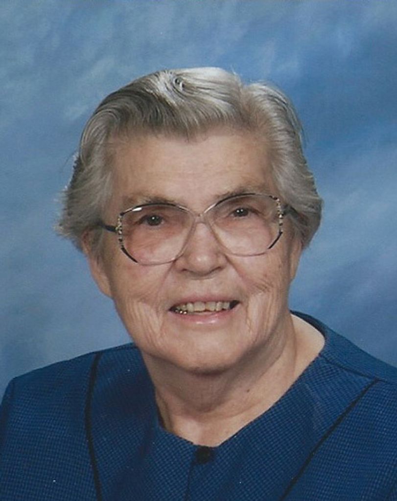 Gwendolyn Luers