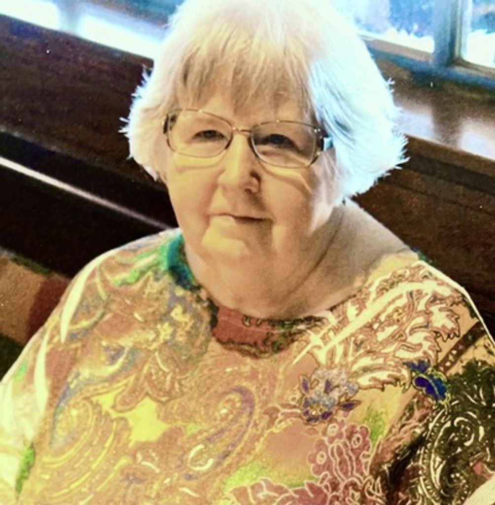 Virginia Benton Jones Profile Photo