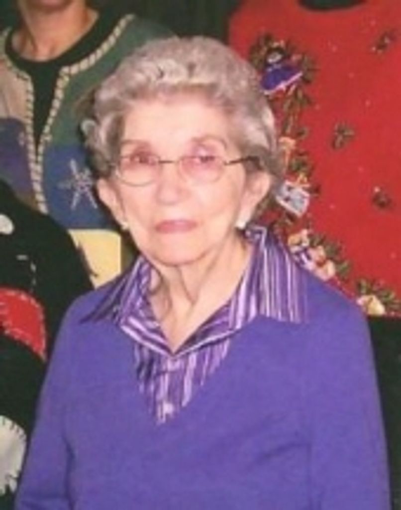Lucille Maurie Shroder