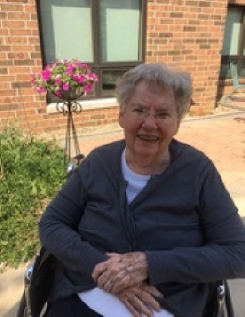 Nancy M. Sherwood