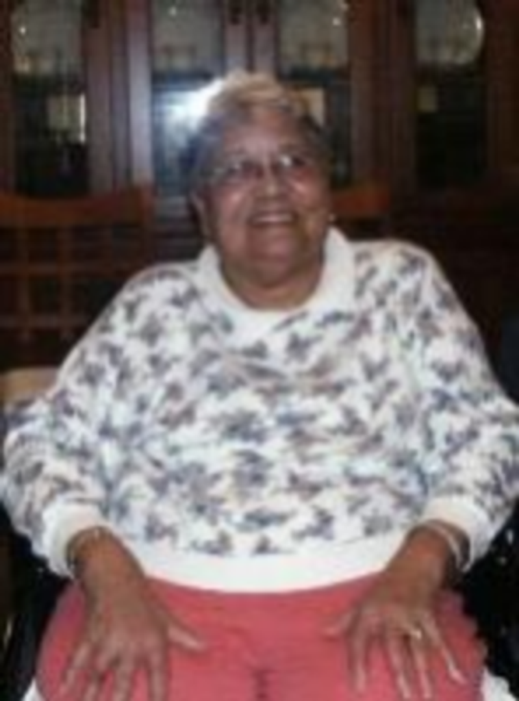 Blanche Rozella Cassels