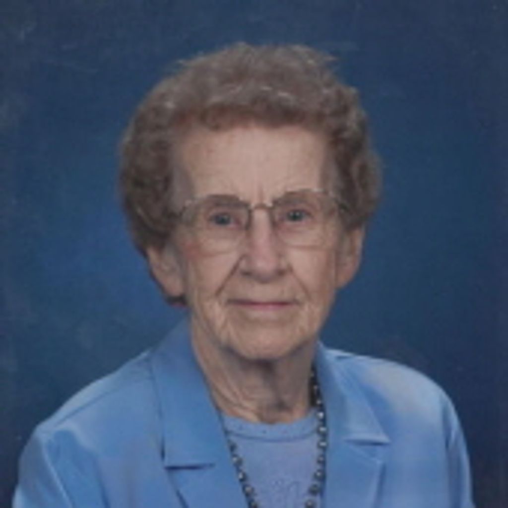Velma Sophie Erickson