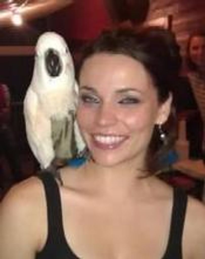 Meghan Elaine Harcus