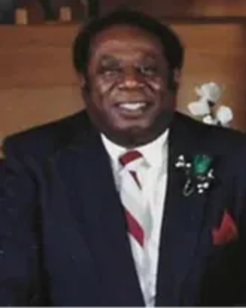 Oscar Tindal, Jr.