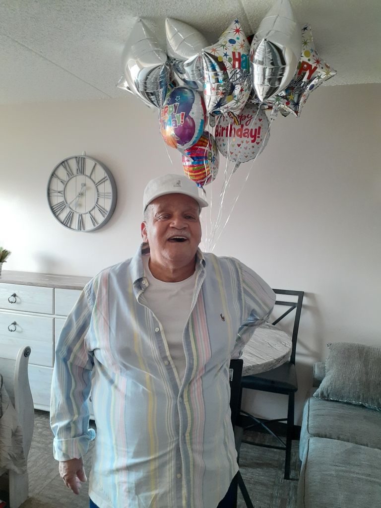 Stanley Leon Robinson Jr. Profile Photo