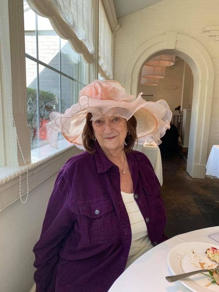 Donna Rucker Dobson Profile Photo