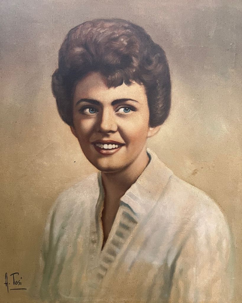 Patricia Catherine Tomeck