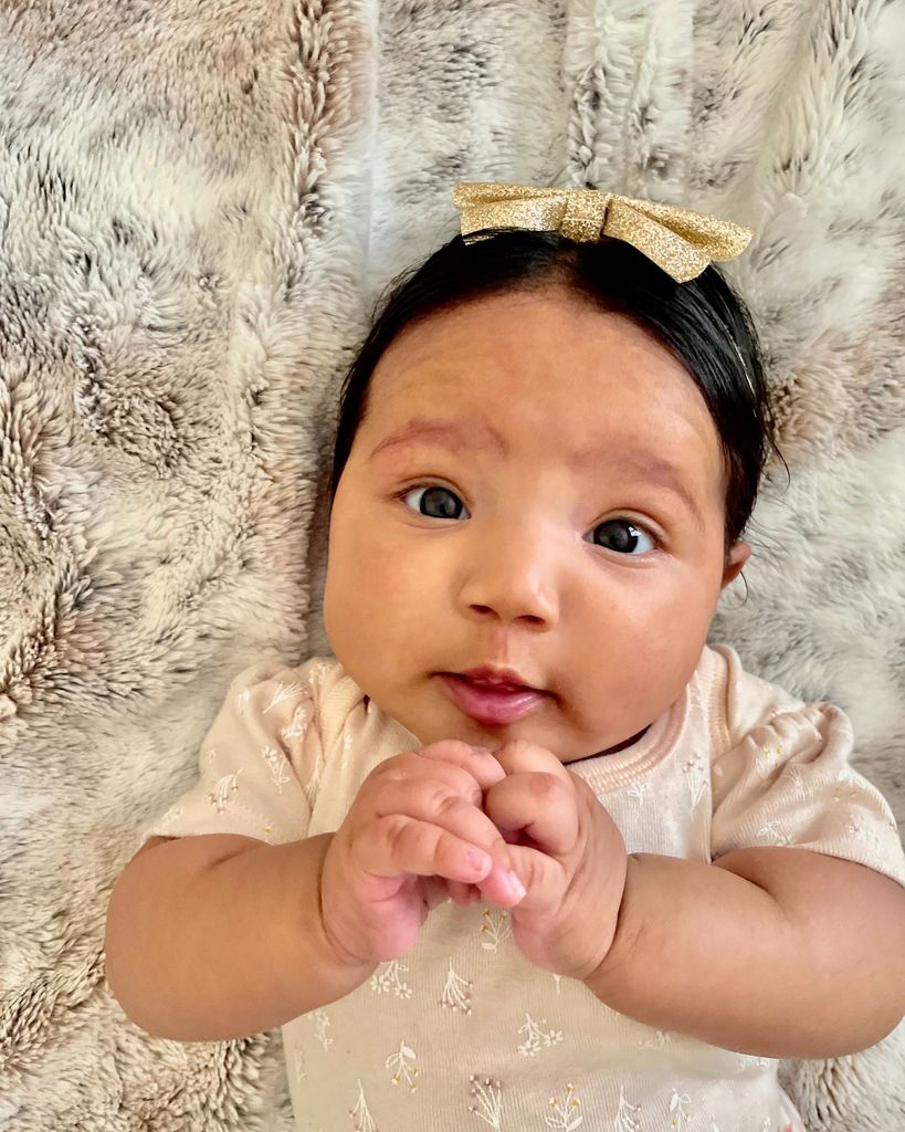 Maliyah Edna-Mae Morales