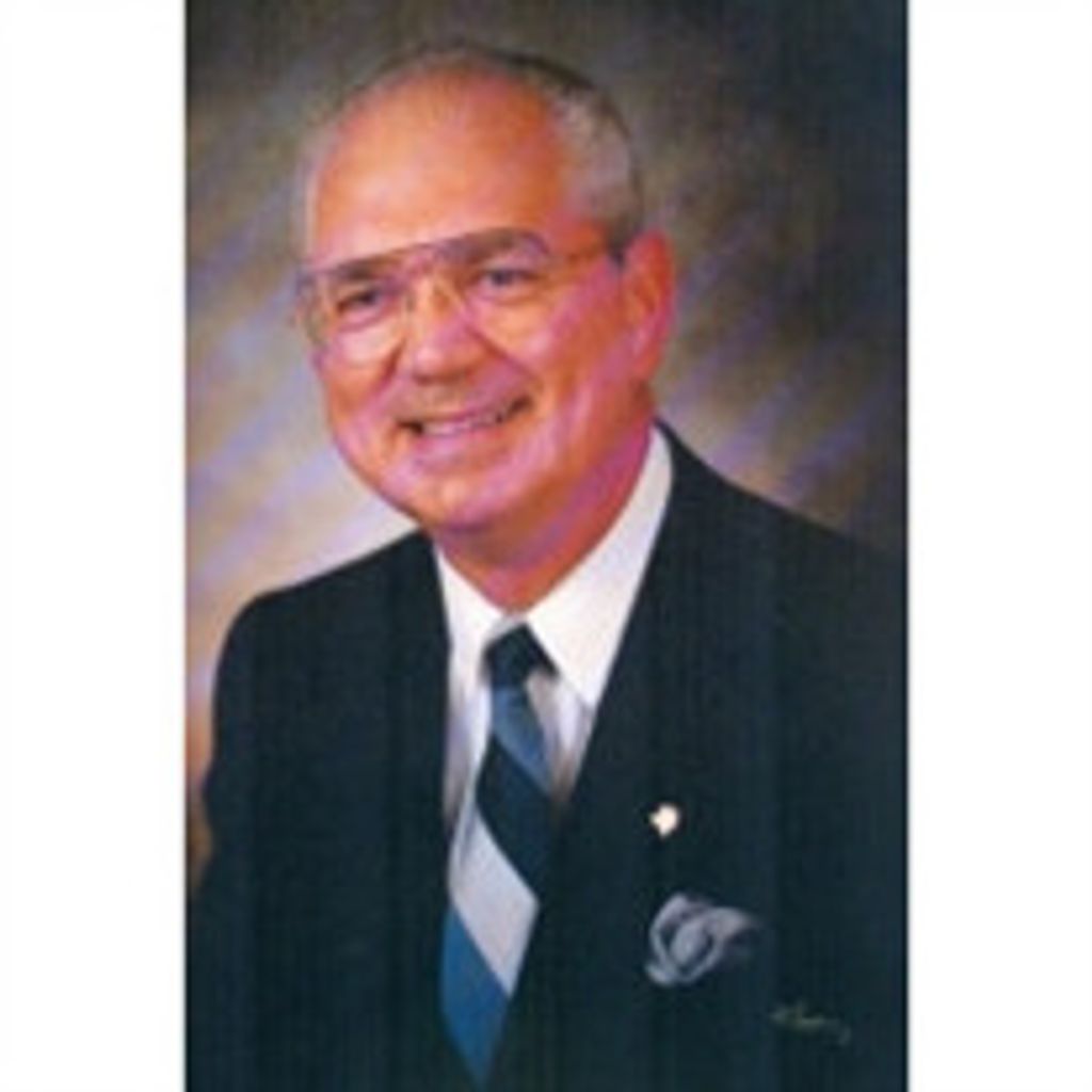 Dr. Walter "Bud" Belanger