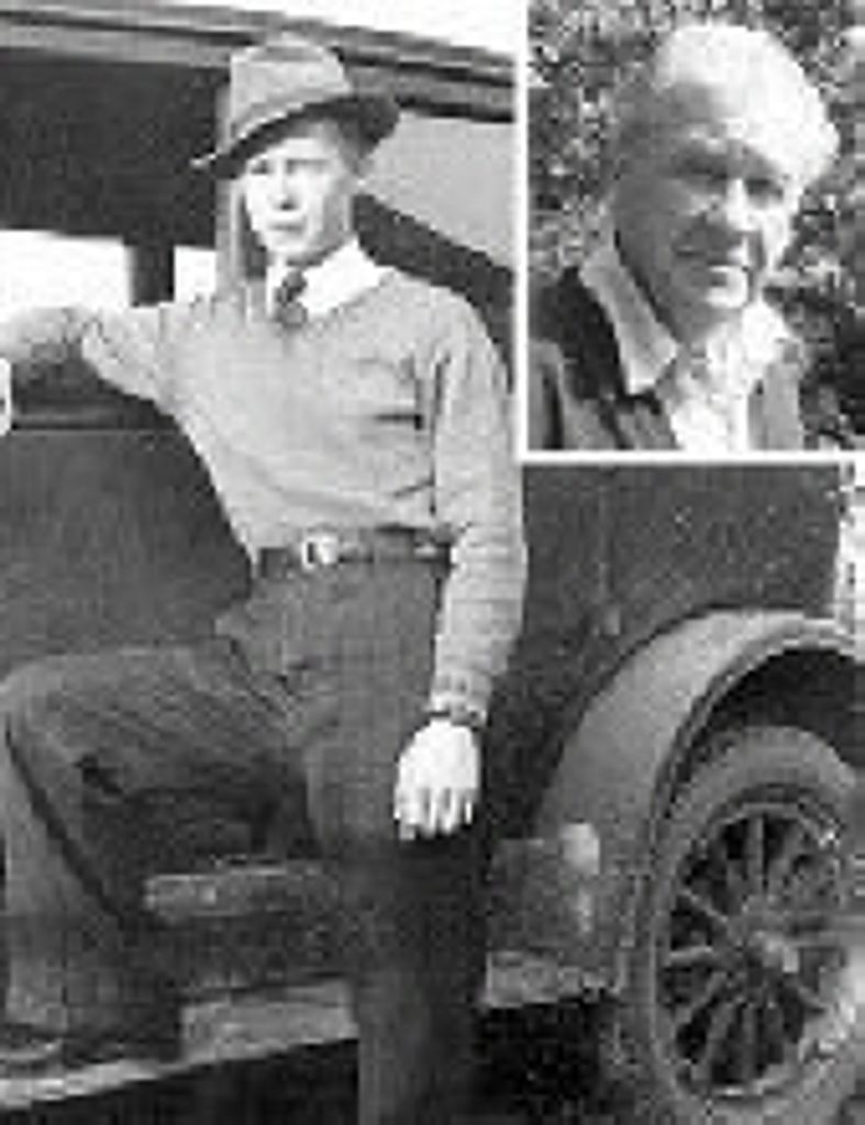 Kenneth Raymond 'Ray' Beckett