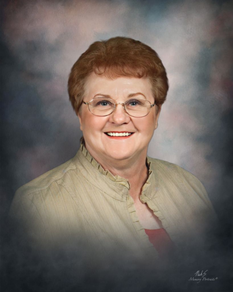 Norma Jean (Collins)  Hasselbrinck