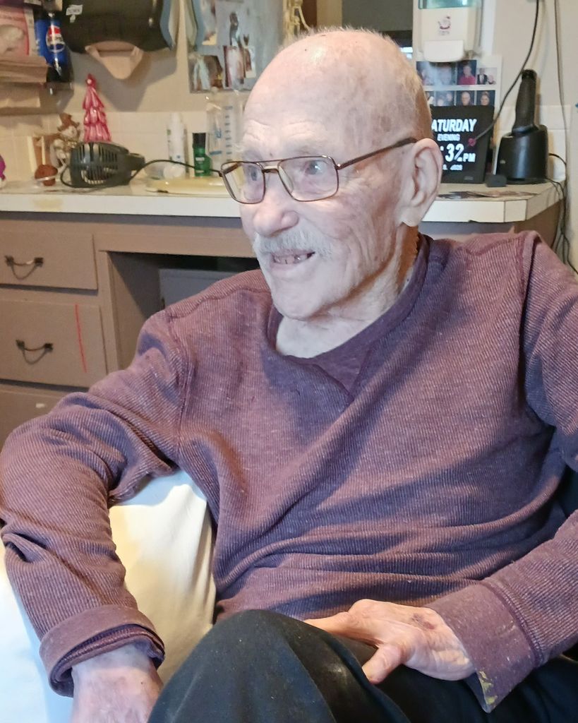 Lester Ray Hesseltine