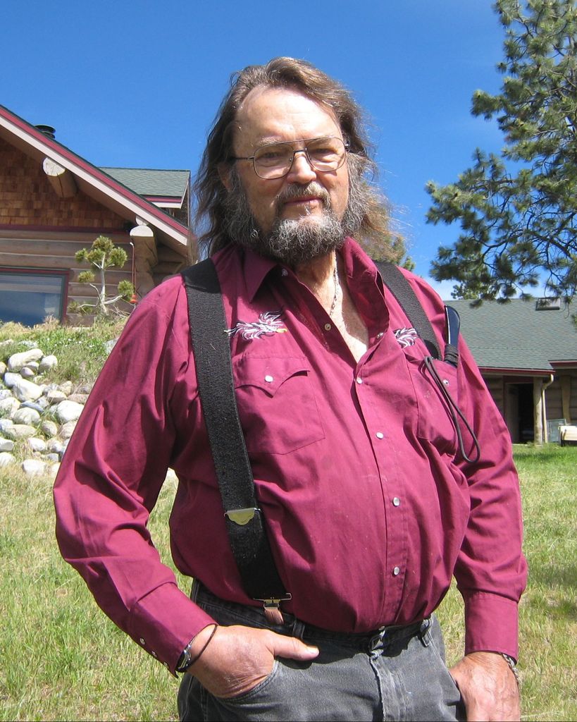 Jerry Thomas Justus