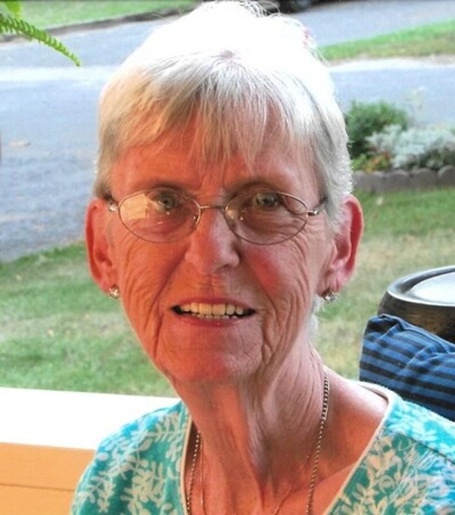 Shirley Marie Kirwan