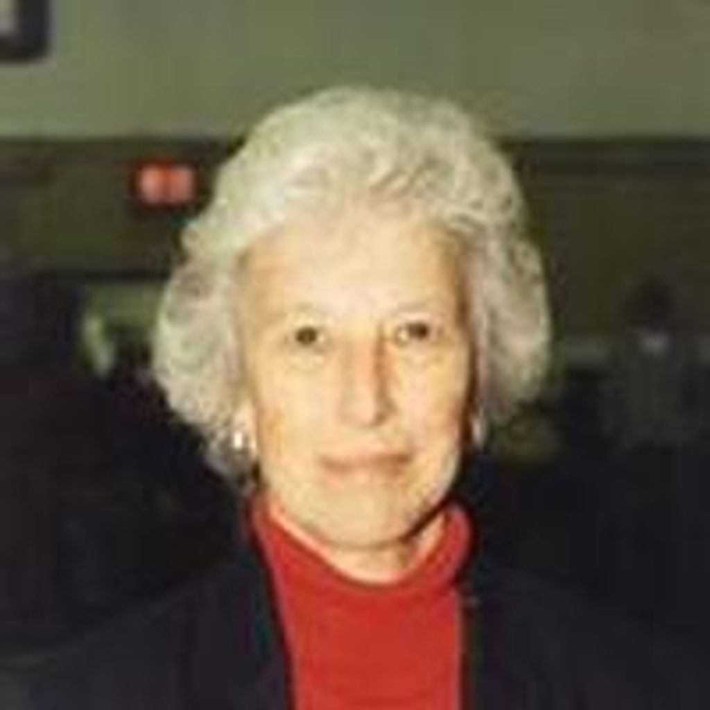 Sarah Ruth Cisson Loudermilk