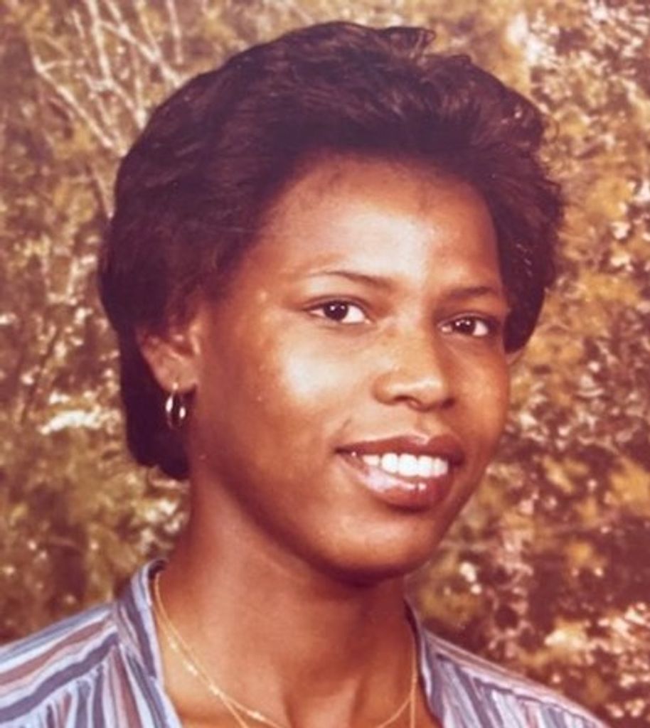 Beverly Diane Washington