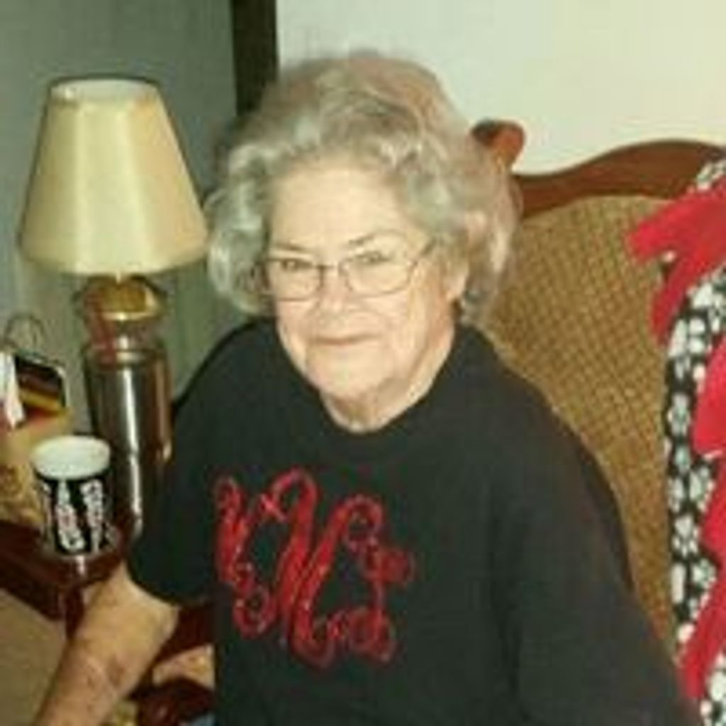 Margie Selph McCoy