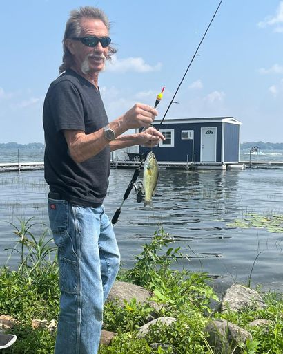 Michael James Ornberg's obituary image