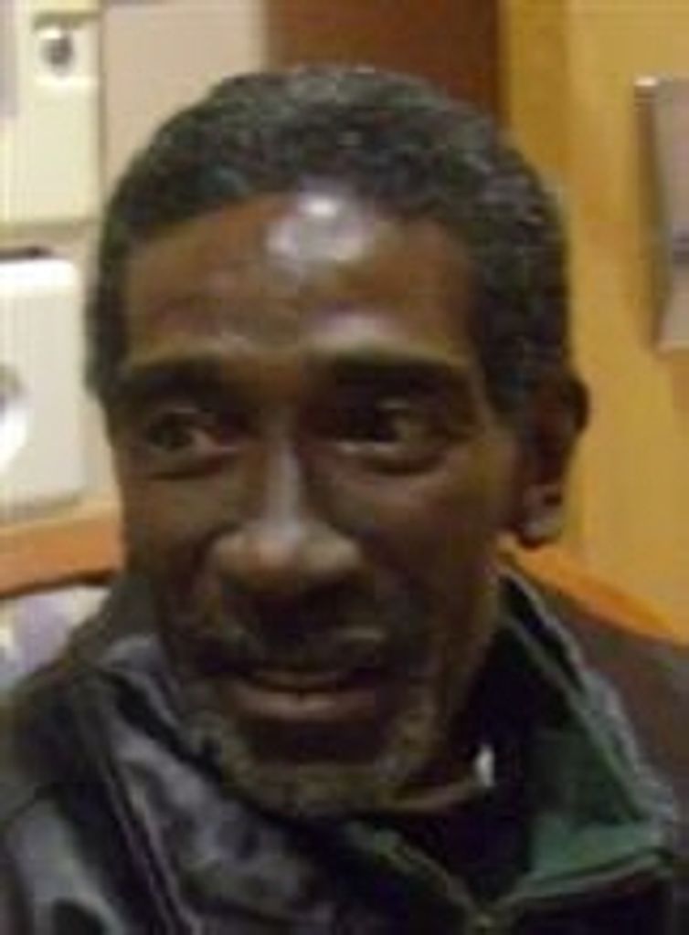 Harold Irving Newton Sr.