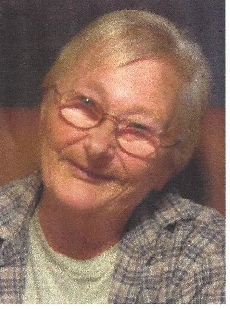 Joyce  Elaine Nelson