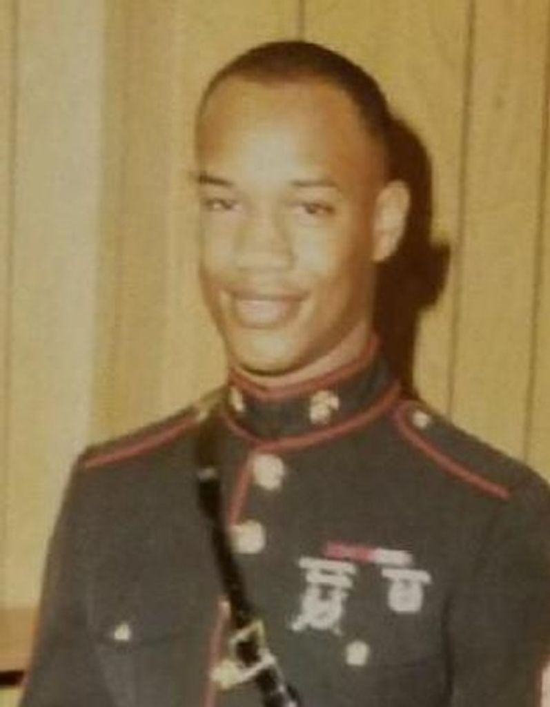 Ronald Anthony Robinson Profile Photo