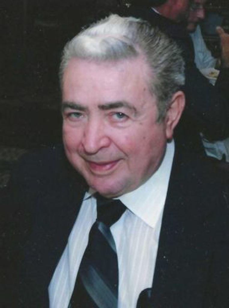 Pierre Tevere of North Riverside, IL