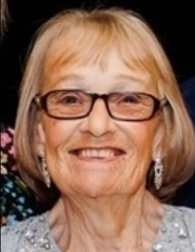 Beverly Marie Hudson