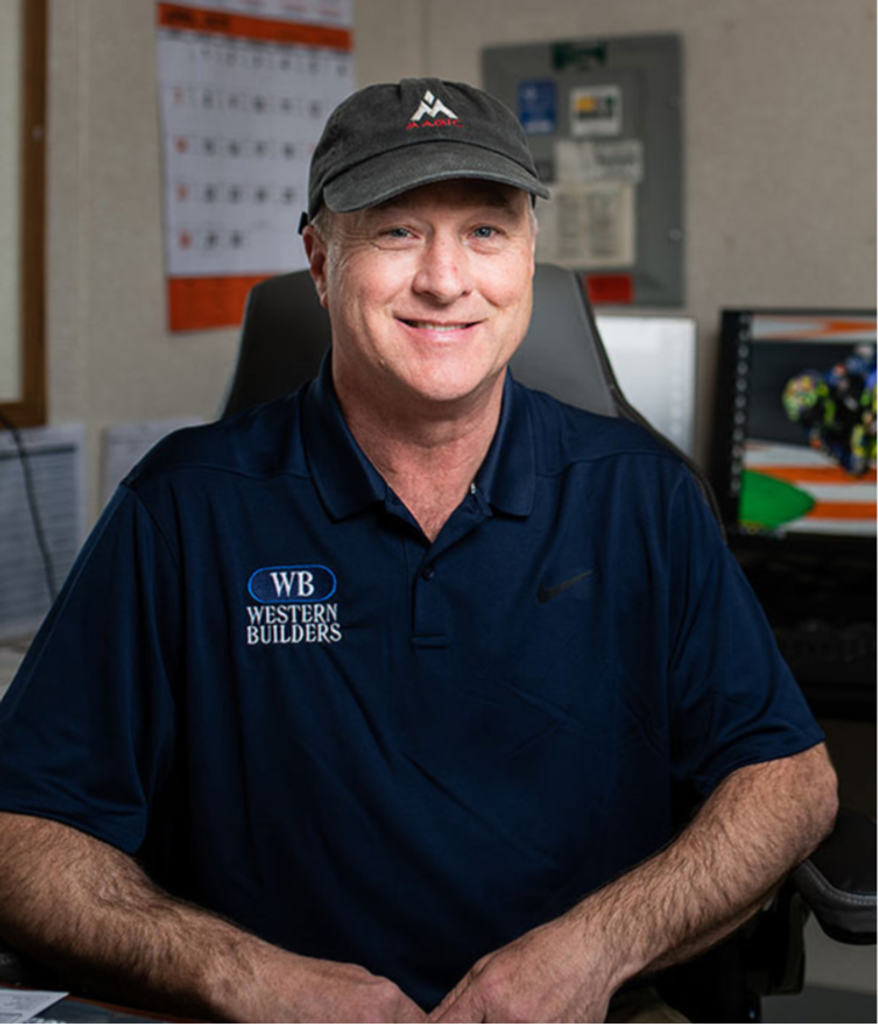 Roger Start Buzzell Profile Photo