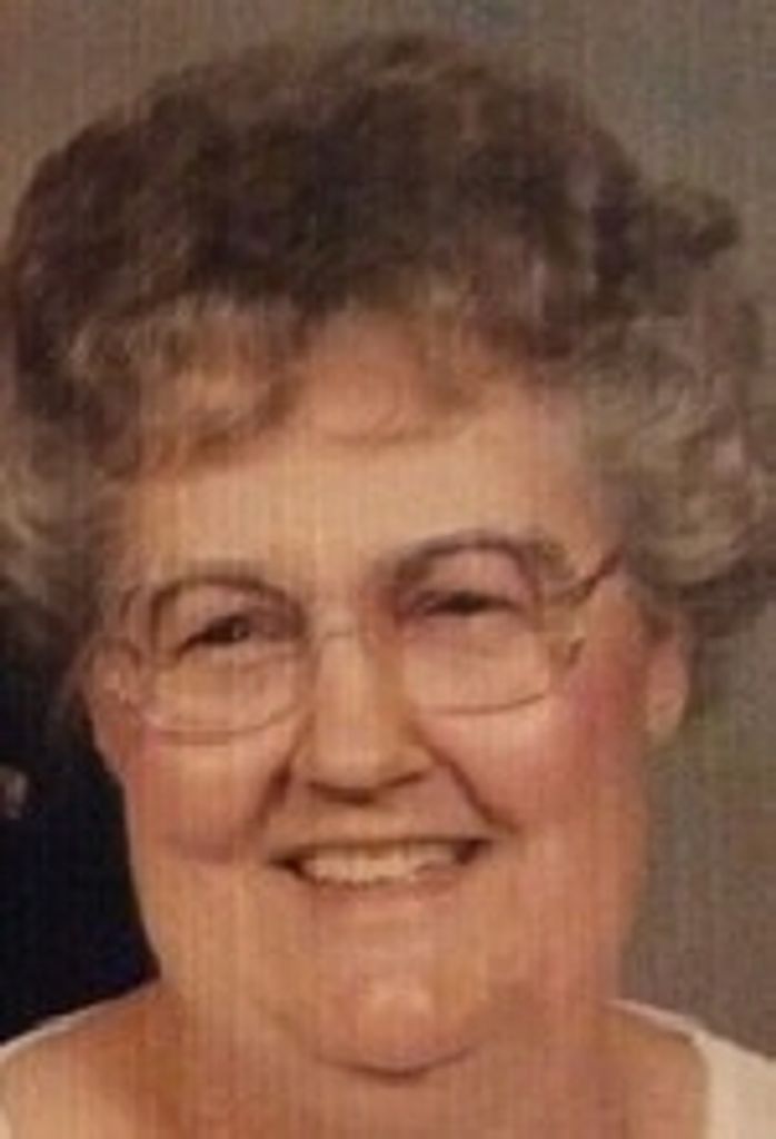 Margaret May Hutton