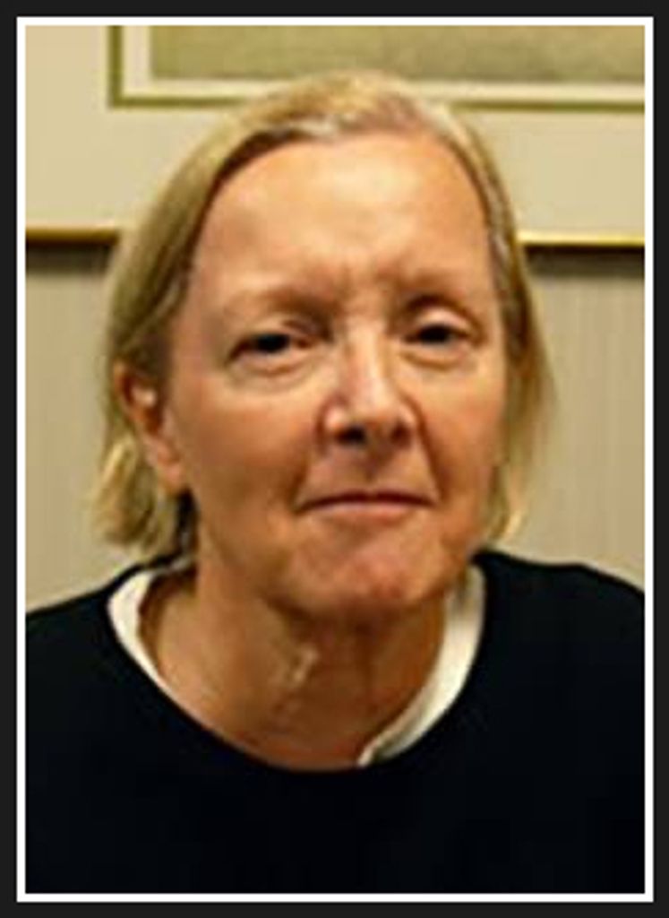 Mary Jo Martin