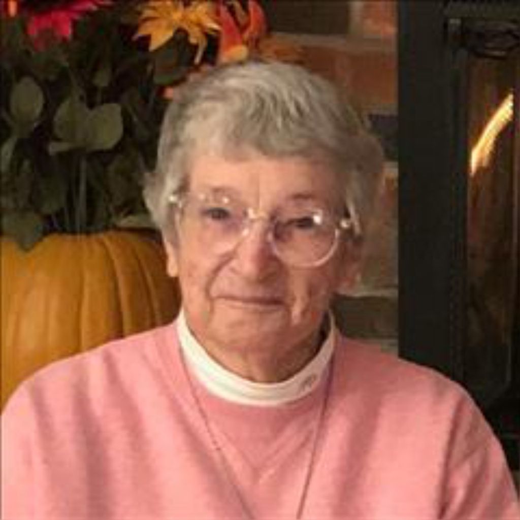 Frances Patricia Dorris