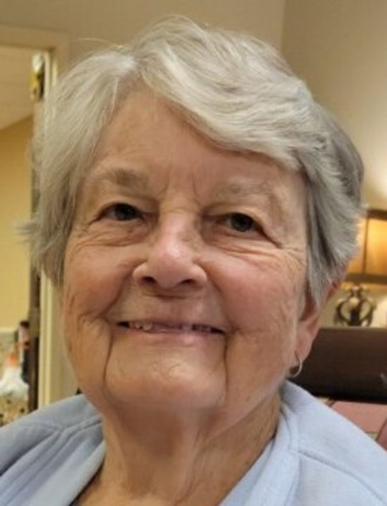 Joan (Nussbaum)  Burns