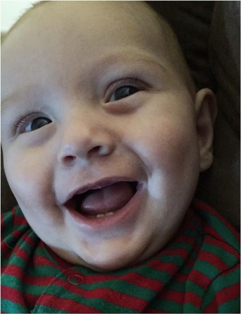 Caiden Clevinger