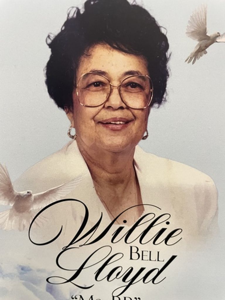 Willie B. Lloyd Profile Photo