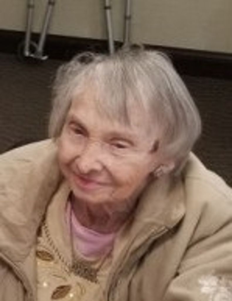 Betty McCullough