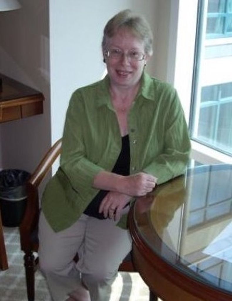 Lesley Ellen (Bush)  Burr