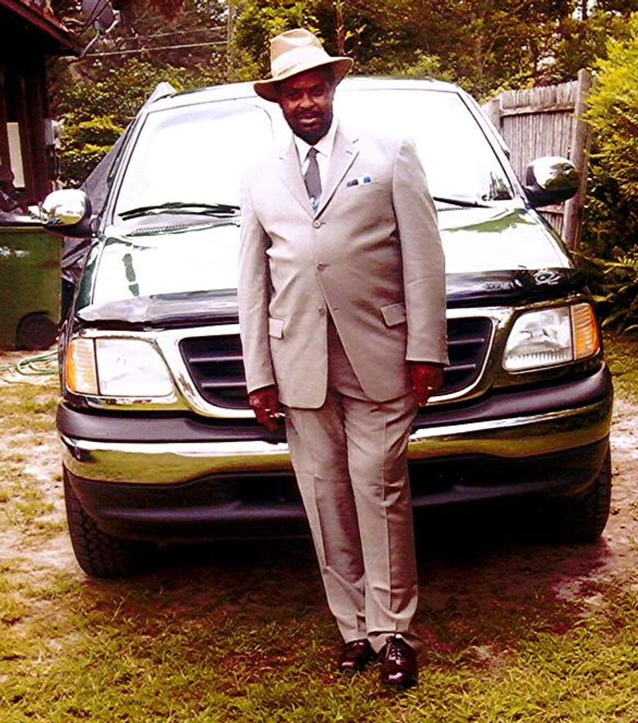 Joseph Carter London Sr.