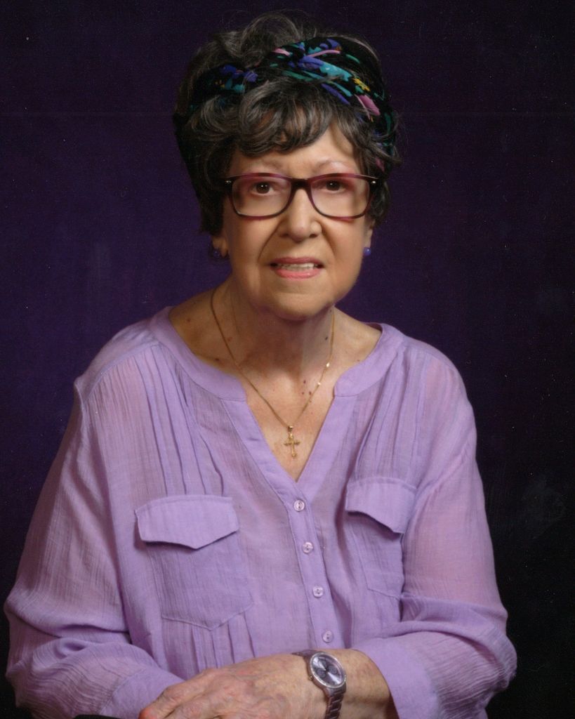 Joyce Elaine Getcy