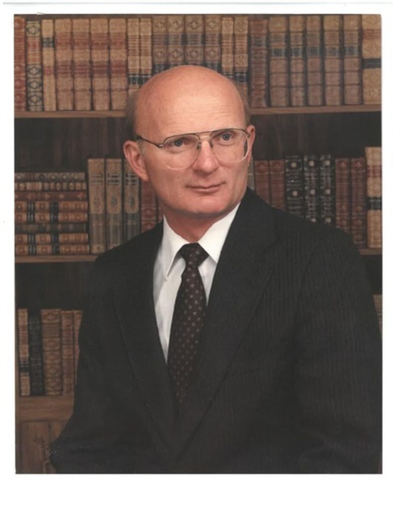 Richard Gordon Spahr