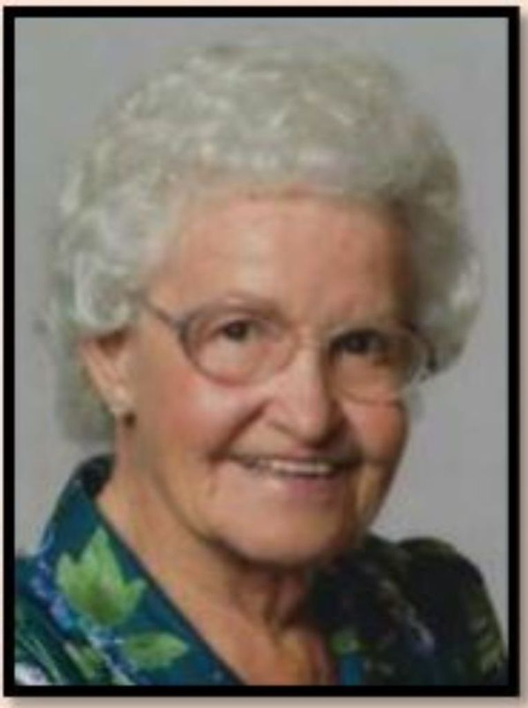 Marjorie May ten Bensel (Huxoll) 